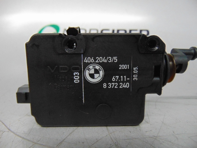 67118372240 BMW Cerradura de la tapa del depósito de combustible comprar Alcalá