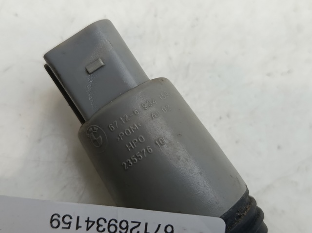 BMW 67126934159 Motor de la bomba del lavaparabrisas delantero  comprar en Murcia