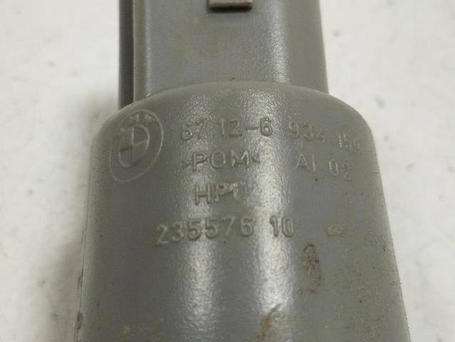 BMW 67126934159 Bomba de agua limpiaparabrisas, delantera comprar Pamplona