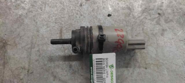 BMW 67126934159 Motor de la bomba del lavaparabrisas delantero  comprar en Ponferrada