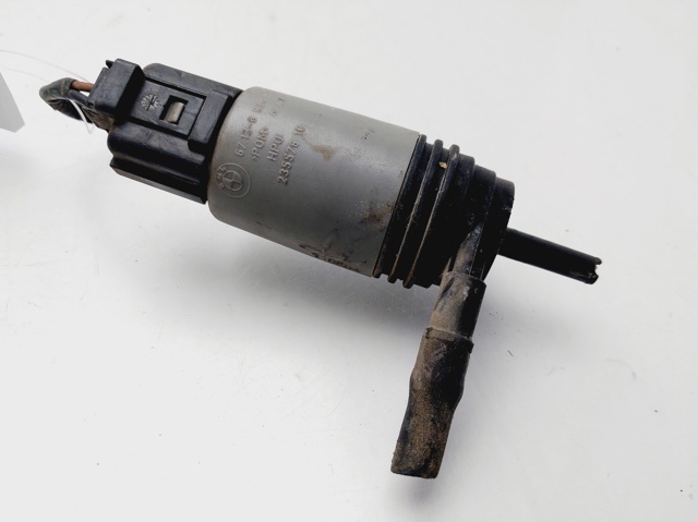 BMW 67126934159 Bomba de agua limpiaparabrisas, delantera comprar Pamplona