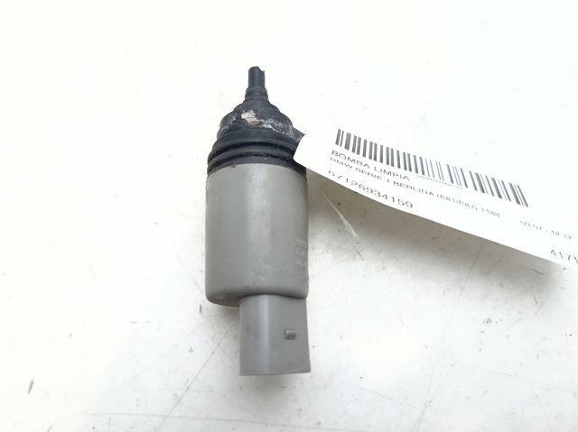 67126934159 Motor de la bomba del lavaparabrisas delantero  disponible Málaga