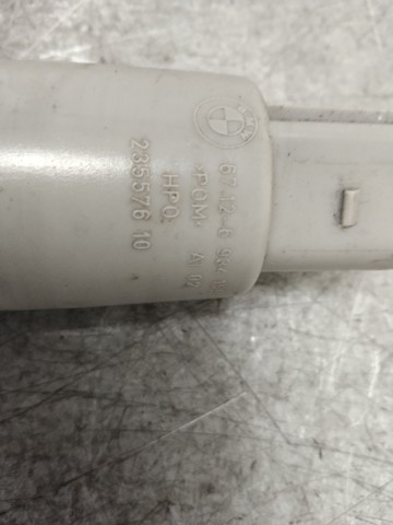 BMW 67126934159 Motor de la bomba del lavaparabrisas delantero  comprar en Ponferrada