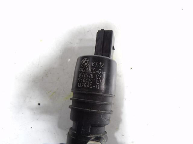 67126934160 BMW Bomba de agua limpiaparabrisas, delantera comprar Madrid