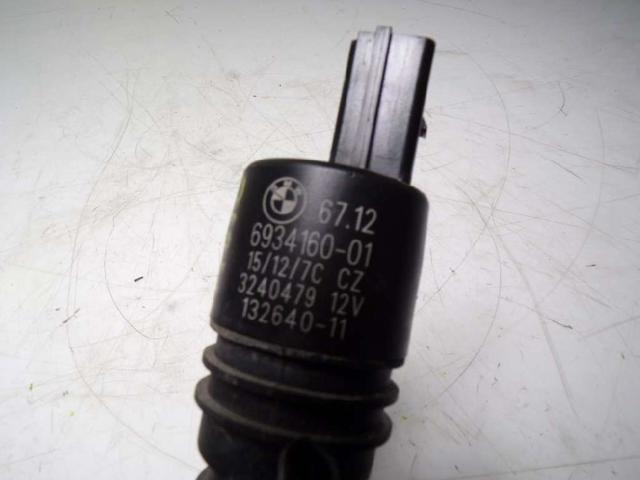 BMW 67126934160 Motor de la bomba del lavaparabrisas delantero  comprar en Ponferrada