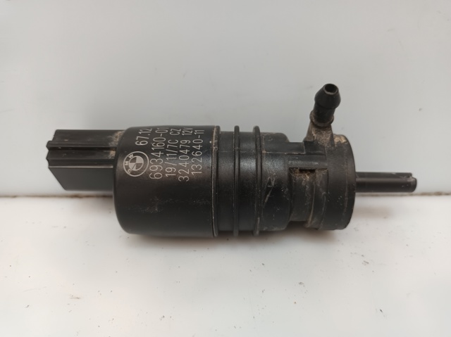 BMW 67126934160 Bomba de agua limpiaparabrisas, delantera comprar Barcelona