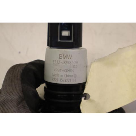 BMW 67127298309 Motor de la bomba del lavaparabrisas delantero  disponible Valladolid