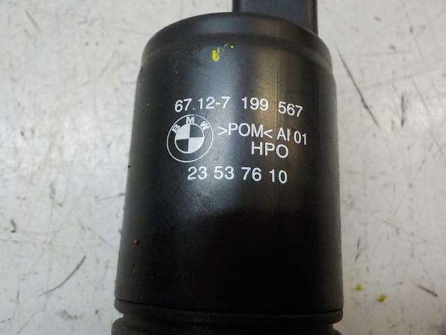 BMW 67127302588 Motor de la bomba del lavaparabrisas delantero  comprar en Albacete