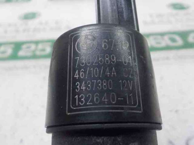 67127302589 BMW Motor de la bomba del lavaparabrisas delantero  comprar en Oviedo
