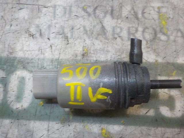 67127302589 Bomba de agua limpiaparabrisas, delantera  en stock Castellón