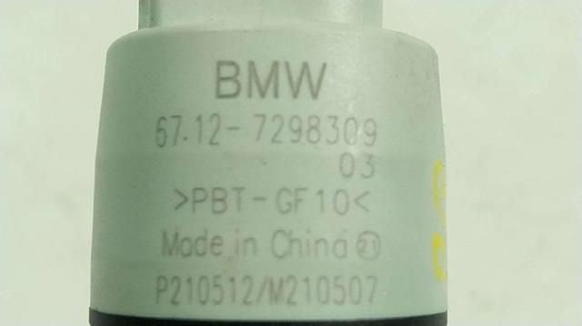 BMW 67127310147 Bomba de agua limpiaparabrisas, delantera comprar Tarragona