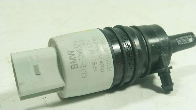 67127310147 Motor de la bomba del lavaparabrisas delantero  disponible Málaga