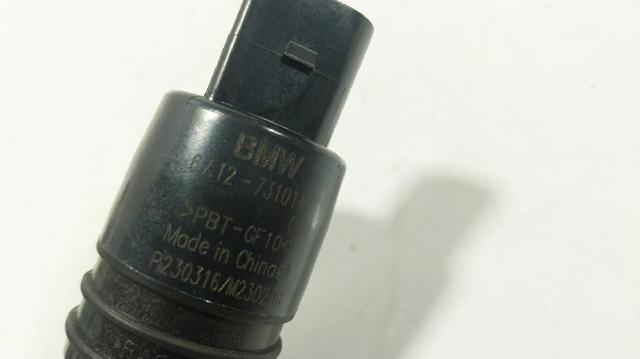 67127310147 Motor de la bomba del lavaparabrisas delantero  comprar en Zaragoza