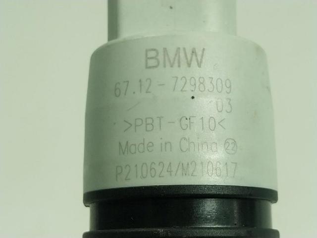 67127310147 Motor de la bomba del lavaparabrisas delantero  disponible Utrera
