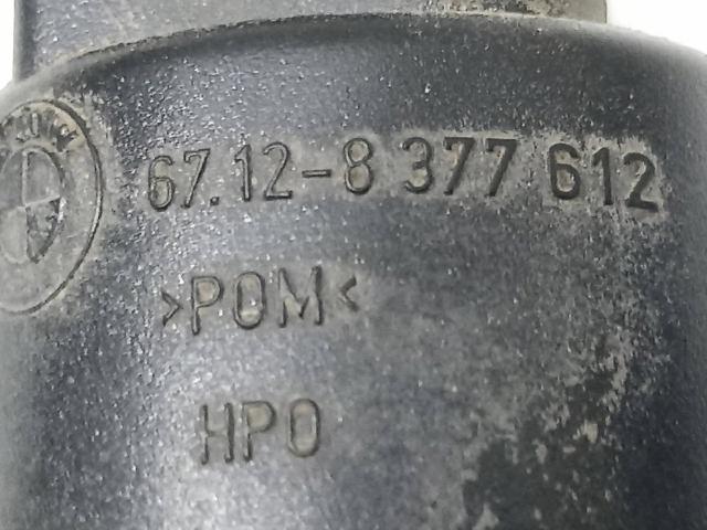 BMW 67128377612 Bomba de agua limpiaparabrisas, delantera  en stock Valencia