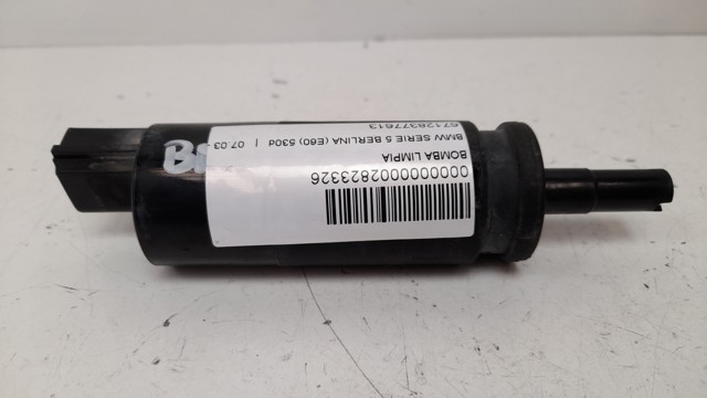 BMW 67128377613 Bomba-motor de lavafaros  en stock Salamanca