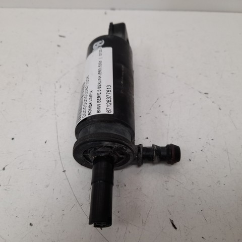 BMW 67128377613 Bomba-motor de lavafaros  en stock Salamanca