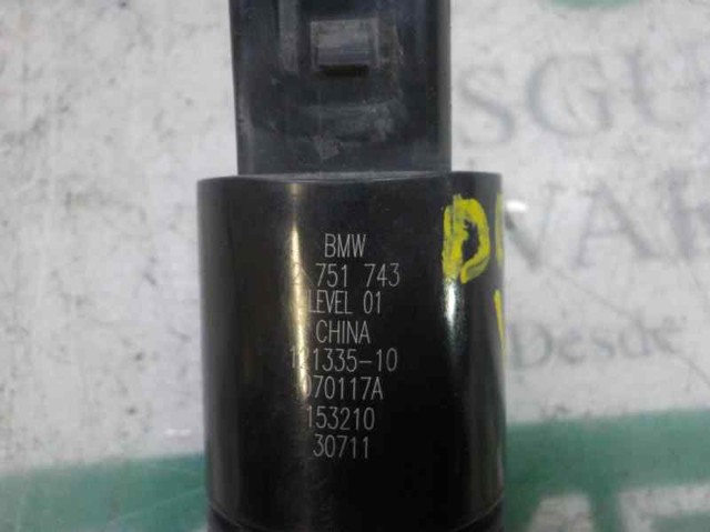 BMW 67128377987 Bomba-motor de limpiaparabrisas delantero/trasero  comprar en Ponferrada