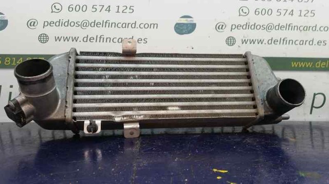 Turbo intercooler 6714315 HYUNDAI