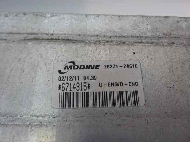 6714315 HYUNDAI Intercooler  disponible Vigo