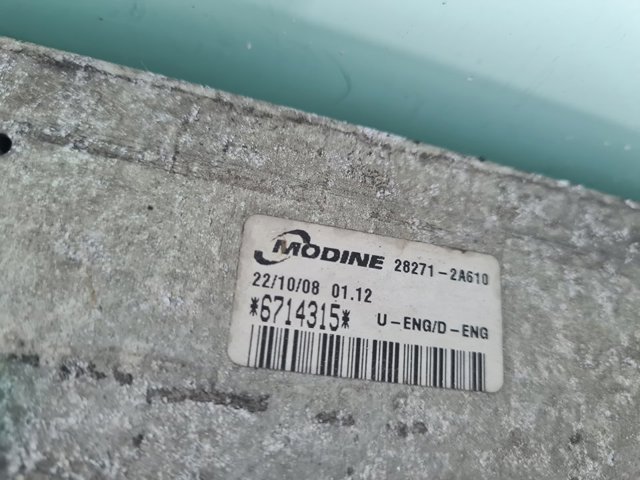 6714315 Intercooler comprar Girona