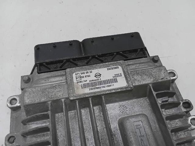 6715400032 Ssang Yong