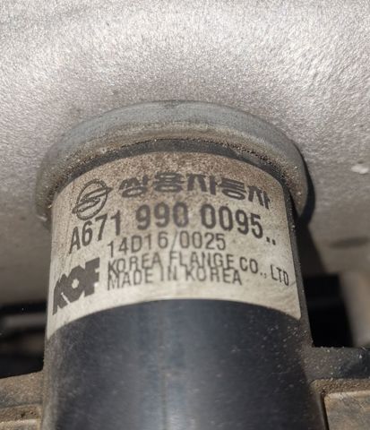 6719900095 Ssang Yong