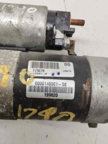 PEUGEOT 673079 Motor de arranque  comprar en Murcia