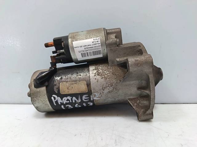PEUGEOT 673079 Motor de arranque comprar Tarragona