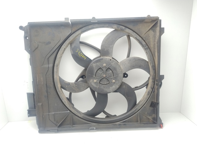 BMW 67326925702 Difusor del radiador de refrigeración con motor y hélice  comprar en Murcia