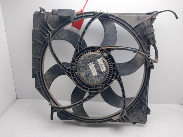 67326925702 Difusor del radiador de refrigeración con motor y hélice  comprar en Reus