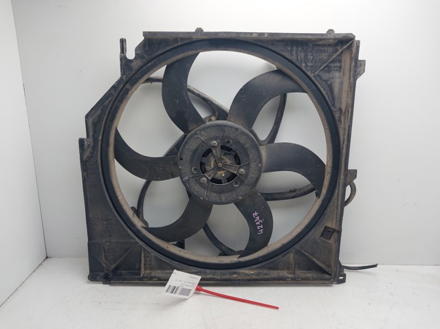 67326925702 Difusor del radiador de refrigeración con motor y hélice  comprar en Reus