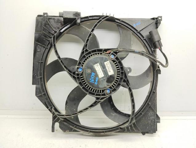 67326925702 Difusor del radiador de refrigeración con motor y hélice  comprar en Reus