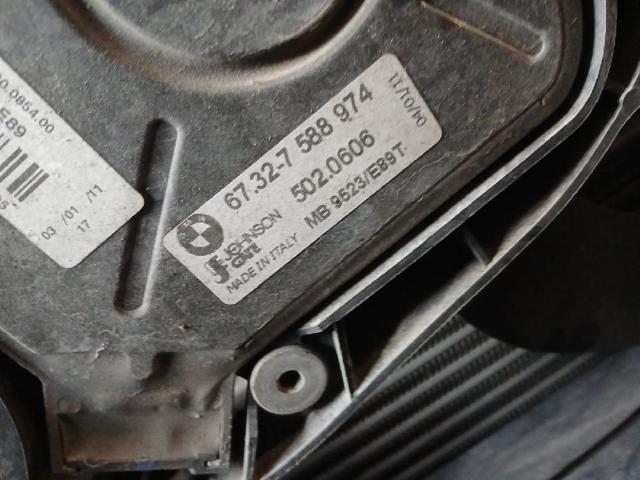 BMW 67327588974 Difusor del radiador de refrigeración con motor y hélice  comprar en Albacete