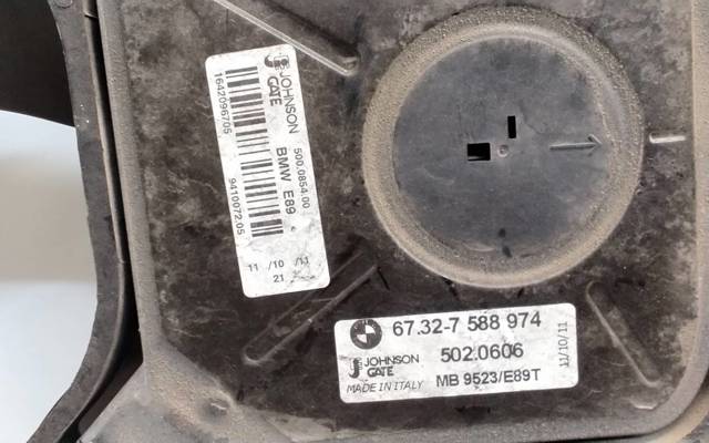 67327588974 BMW Ventilador de radiador  en stock Gandía