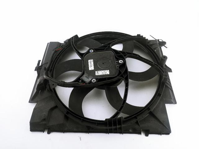 67327588974 Difusor del radiador de refrigeración con motor y hélice  comprar en Zaragoza