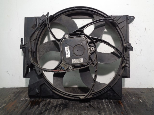 67327588974 Difusor del radiador de refrigeración con motor y hélice  comprar en Pontevedra