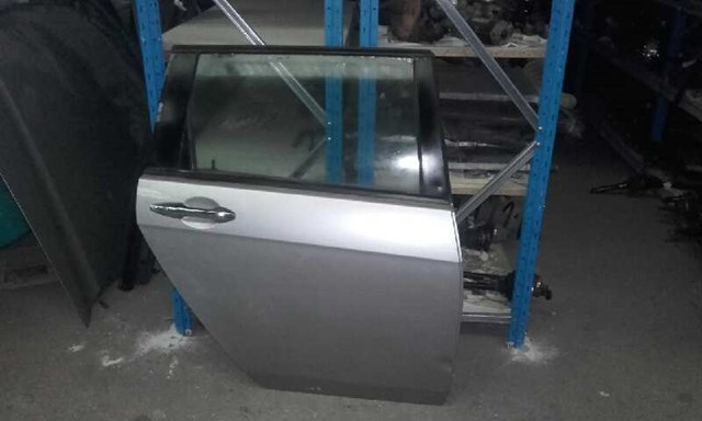 Puerta trasera derecha 67510SED505ZZ Honda