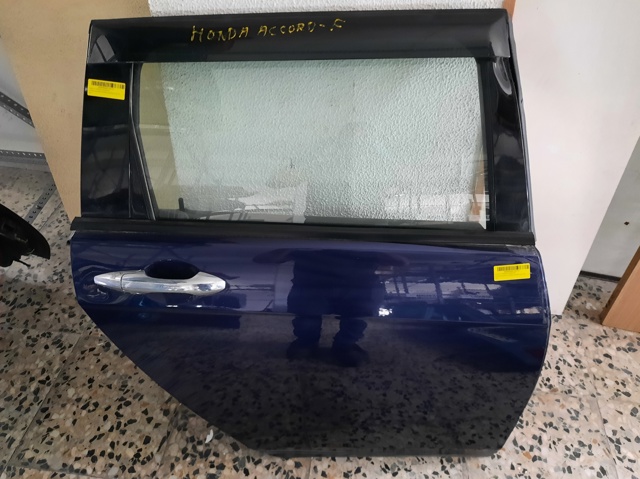 Puerta trasera derecha 67510SED505ZZ Honda