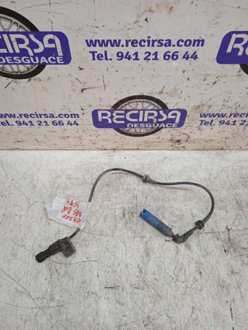 Sensor ABS delantero izquierdo 6752681 BMW