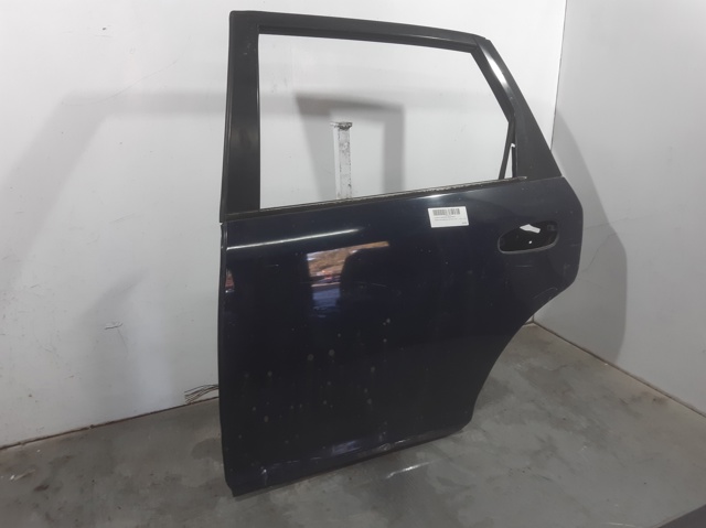 Puerta trasera izquierda 67550S6DE02ZZ Honda