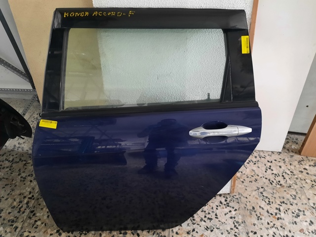 Puerta trasera izquierda 67550SED505ZZ Honda