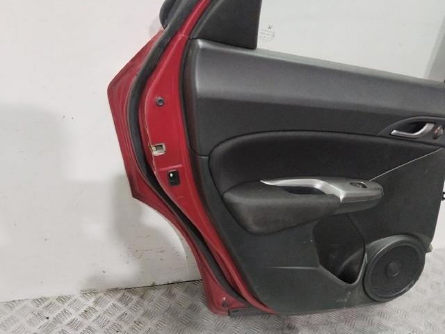 HONDA 67550SMGE00ZZ Puerta trasera izquierda  en stock Salamanca