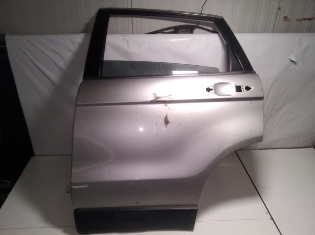 Puerta trasera izquierda 67550SWAA00ZZ Honda