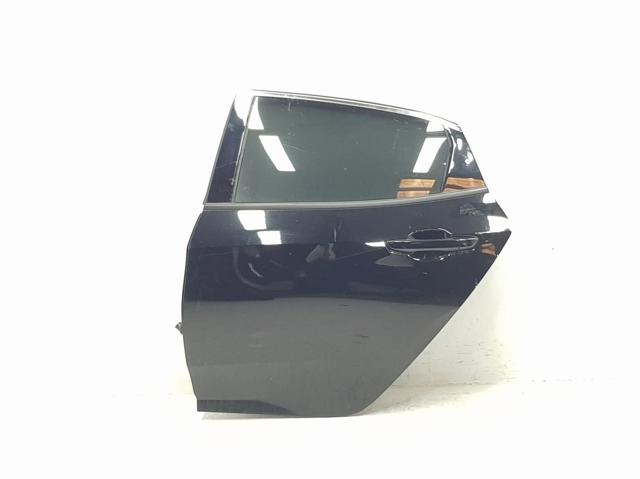 Puerta trasera izquierda 67550TGJQ00ZZ Honda