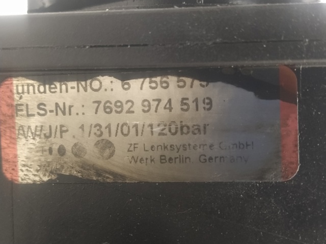 BMW 6756575 Bomba de dirección asistida  comprar en Murcia
