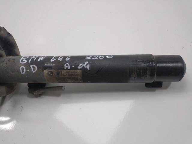 Amortiguador eje delantero izquierda 6759095 BMW