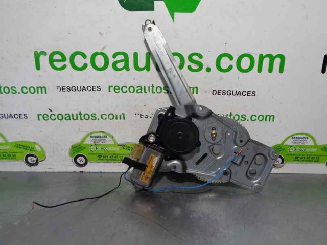 Motor eléctrico, elevalunas, puerta trasera 67621387436 BMW