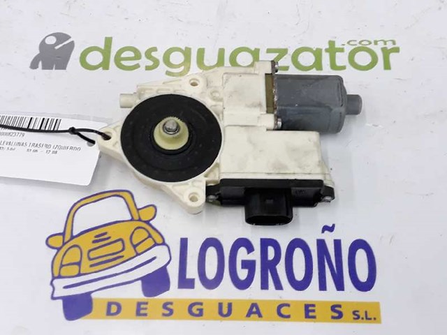 Motor eléctrico, elevalunas, puerta trasera izquierda 67626925965 BMW