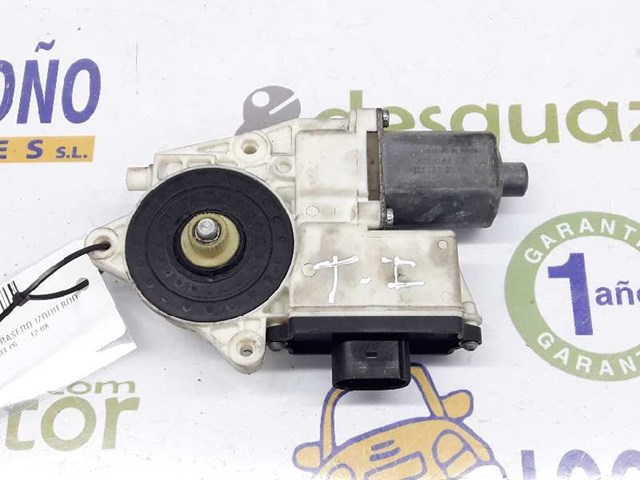 Motor eléctrico, elevalunas, puerta trasera izquierda 67626925965 BMW